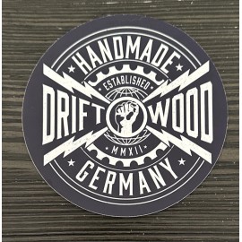 Driftwood Amplifiers Sticker / Decal