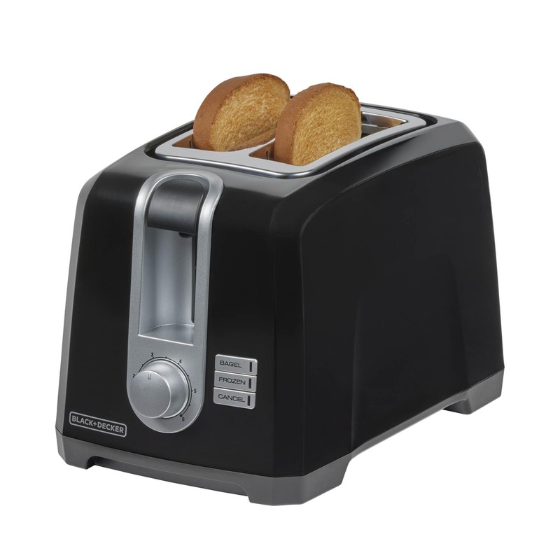 2-Slice Extra Wide Slot Toaster