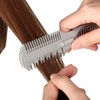 Dual Side Hair Thinning Comb Hair Cutter Comb Double Edge