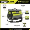 RYOBI Link Soft Cooler with Bottle Opener Beverage Soda Beer