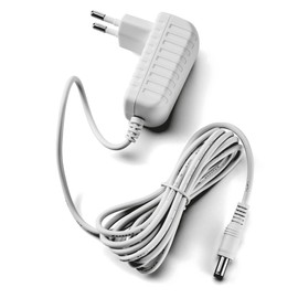 Veroval Netzgerät für Veroval Oberarm, Duo Control sowie compact + Oberarm Blutdruckmessgeräte