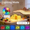 COBIKU Cute Dog Night Light, Dimmable with Soft Silicon Dog