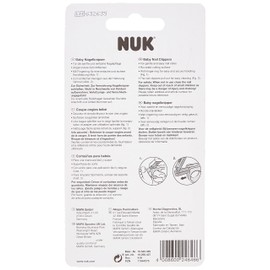 NUK Baby Nagelknipser