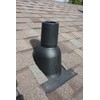Perma-Boot Pipe Boot Repair Flashing Adjustable 1.5 in. I.D. to