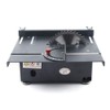 Mini Table Saw Upgrade Version 0-90° Angle Sliding Polisher Machine