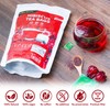 Indochine Blends Hibiscus Tea Bags | 100% Pure Hibiscus Flower