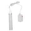 Electric Bedwetting Alarm Reusable Bedwetting Sensor for Baby Infants Toddler