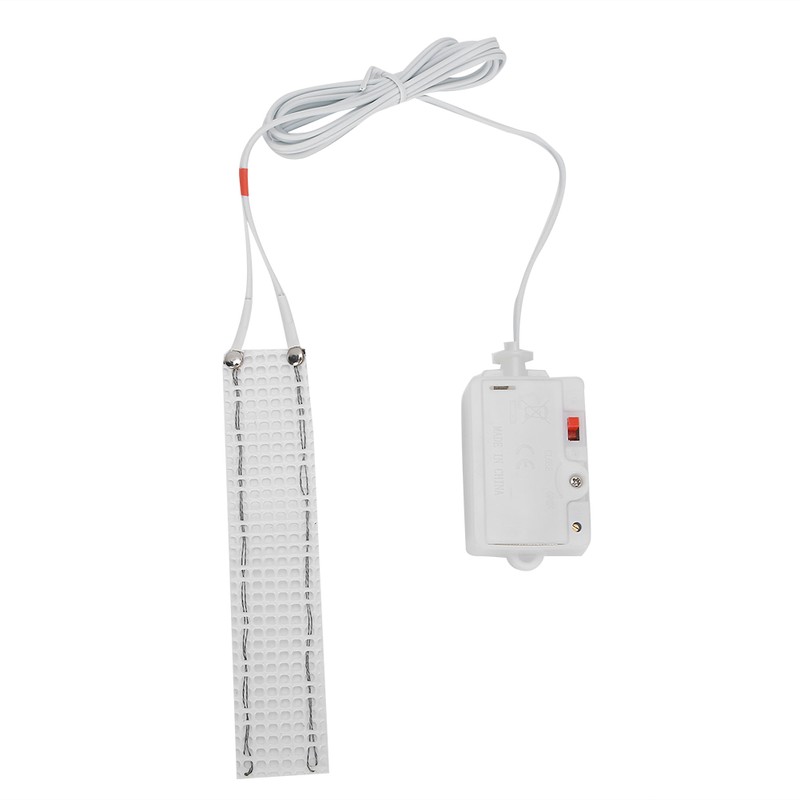 Electric Bedwetting Alarm Reusable Bedwetting Sensor for Baby Infants Toddler