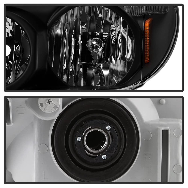 ACANII - For Black 2003 2004 2005 Toyota 4Runner 4-Runner