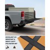LUCKY STRAPS Tailgate Net for Pickup Truck Bed, 50'' x
