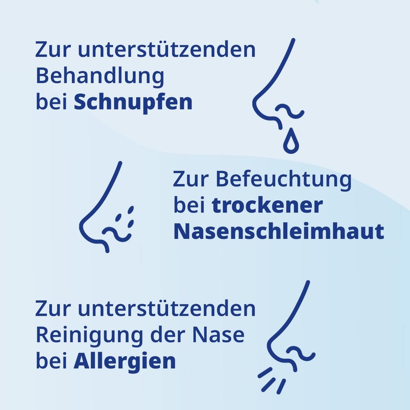 MAR® Nasenspray Plus Pflege 20ml