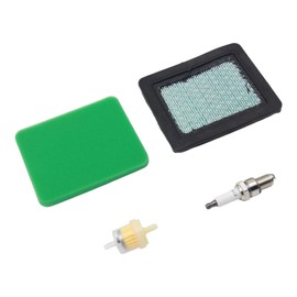 17211-Z8B-901 Air Filter Compatible with Honda HRX217 7021P 5521rs HU700F HU700H HU770F HU700L HU700AWD HU800H HU800AWD HU800AWDH Lawn Mower - Multi-Fiber Media, Superior Filtration