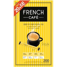 Namyang French Cafe Instant Coffee Mix (200 Sticks)