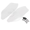 Unbranded Fairing Windshield Side Wing Wind Deflector For Harley Dyna
