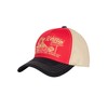 King Kerosin Sunny State Men's Baseball Cap Made of Cotton