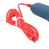 Desktop Condenser Microphone 3.5mm Professional Condenser Recording Microphone for PC