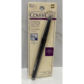 Covergirl Perfect Point Pro-Lining Eye Pencil Collection Black Onyx 1 HTF