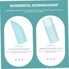 Healeved 2pcs Stylish Nail Files Manicure Tools for Polishing Repairing