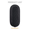 HCmotorku Motorcycle Rear Fender Bib Fit For Harley Touring Electra