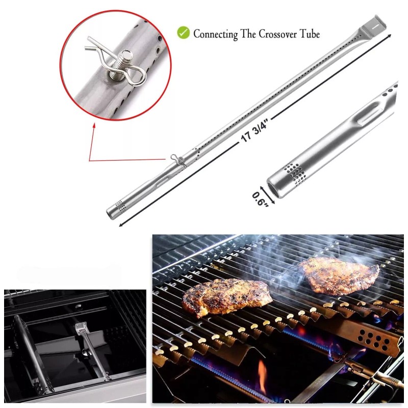Gcostar Replacement Parts for Charbroil Performance 475 4 Burner Grill