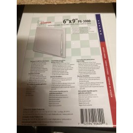 Acudor - PA-3000 Series (PA3000) 6x9 Flush Non-Rated Plastic Access Door