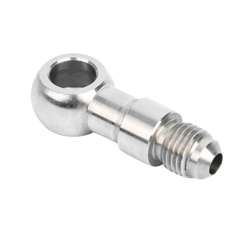 Banjo Adapter Fitting Stainless Steel 10mm/0.4in (AN4 AN 04) for