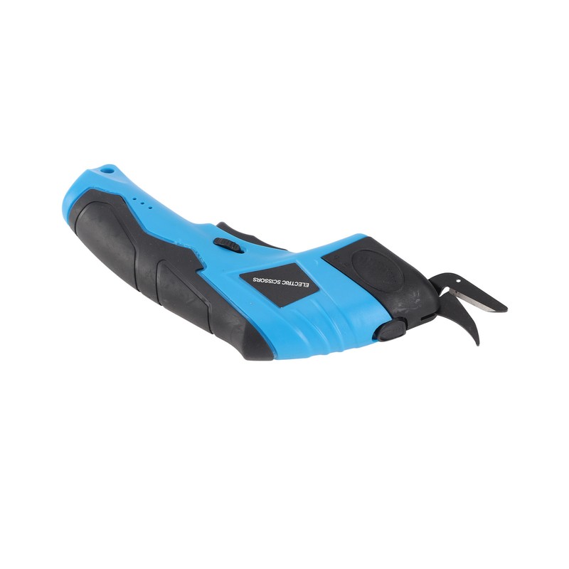 Cordless Electric Scissors Handheld Electric Scissors for Cutting Fabrics Carpets