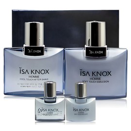 Isa Knox Homme 2-Piece Set, 1 Set / 이자녹스 옴므 2종 세트, 1세트