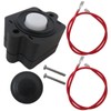 Xspeedonline 02090118 Pump Switch Kit Replacement for Flojet Equips with