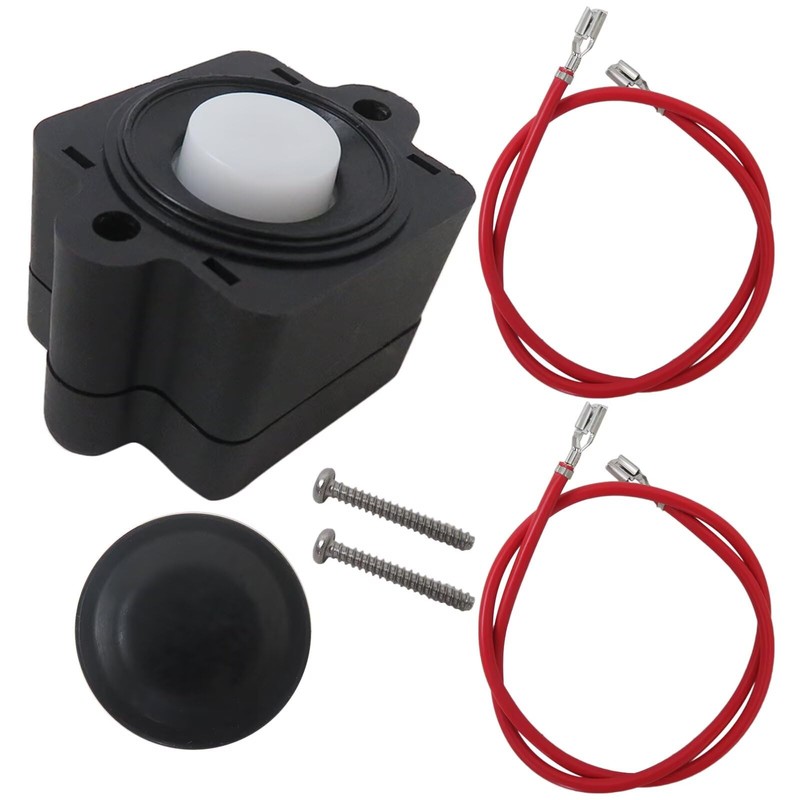 Xspeedonline 02090118 Pump Switch Kit Replacement for Flojet Equips with