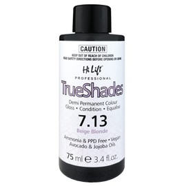 Hi Lift Trueshades Demi Permanent Hair Colour, 75 ml, Beige Blonde