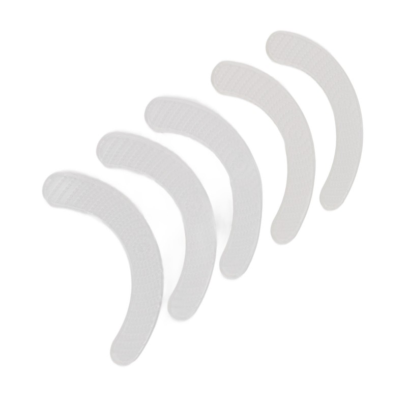 5PCS Drum Dampener Drum Gel Pads Long Strip Soft Silicone