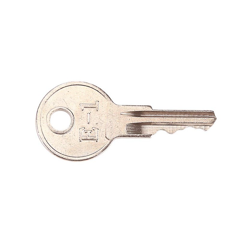 10L0L 2 PCS Universal Golf Cart Ignition Keys for EZGO