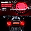 DREAMIZER Motorcycle 1157 Led Turn Signal Lights Front Rear 2
