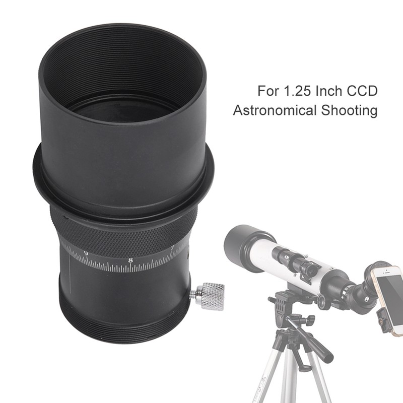 2 Inch Fine Tuning High Precision Focuser Planetary Photography Focusing