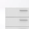 Tvilum Austin 4 Drawer Chest, White