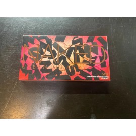 Urban Decay Naked Eyeshadows Palette. Sin/half baked/FOXY PICK SHADE - NAKED SIN-4841