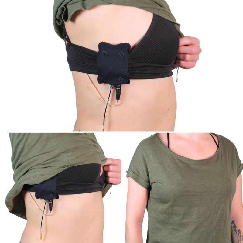 URSA Popper Pouch - Discreet & Versatile Transmitter Pouch –