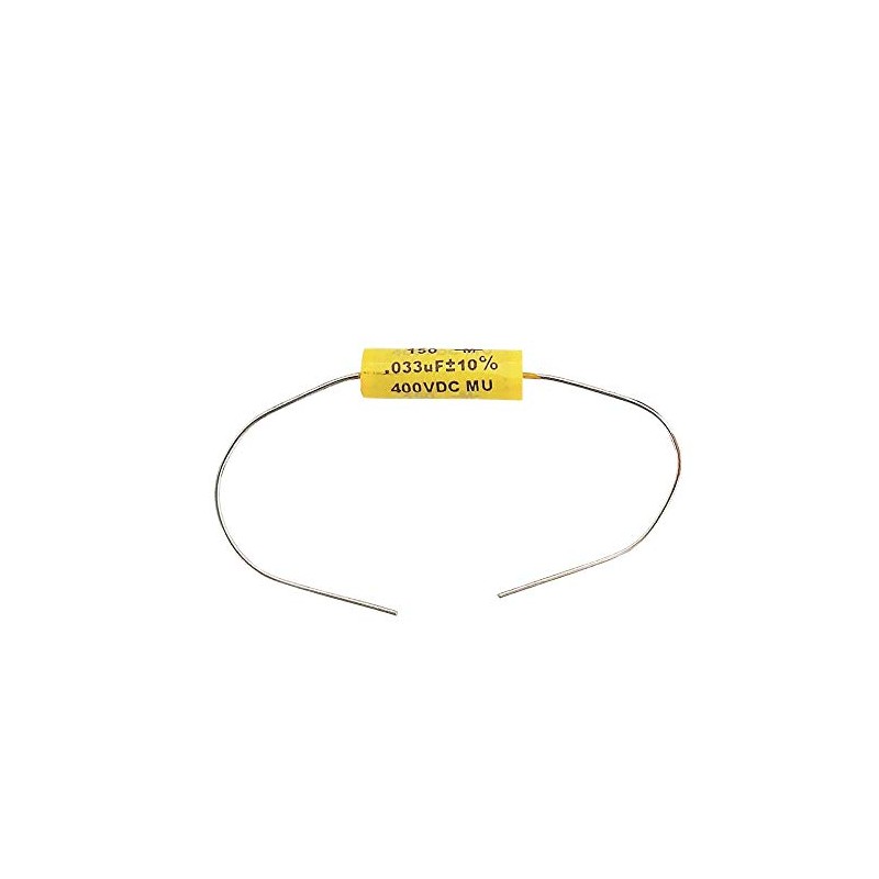Mallory 150's Film Capacitor (0.033uF(333))