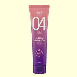 Amos Professional Curling Essence Blossom Edition Peach Scent / 아모스프로페셔널 컬링 에센스 블라썸 에디션 피치 향