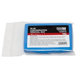 ValetPRO Clay Bar Blue / Reinigungsknete für Auto Lacke in blau