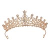 Boland - Crown for fancy dress costumes, headband, tiara, accessories