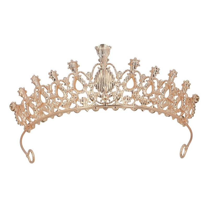 Boland - Crown for fancy dress costumes, headband, tiara, accessories