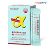 Holidays Alpha CD Alpha-Clodextrin 15 Packs 1 Box / 홀리데이즈
