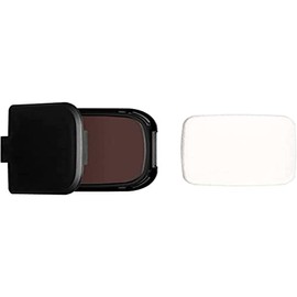 NARS Base de Maquillaje Polvo Compacto Radiant Cream, Khartoum Dark 4 Expresso, 0.42 Oz/12 g