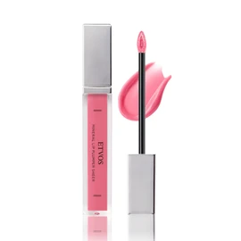 ETVOS Mineral Lip Plumper Sheer, #Candy Berry [Limited Quantity] (Lip Gloss, Beauty Serum, Lip Wrinkle, Sensitive Skin, Glossy)