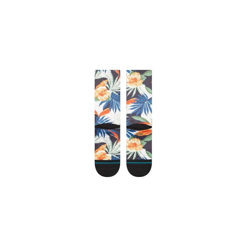 Stance Tiki Tides Crew, black, L