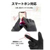 Former Self-Defense Forces Supervision Tactical Gloves, Airsoft Touchscreen, Land &