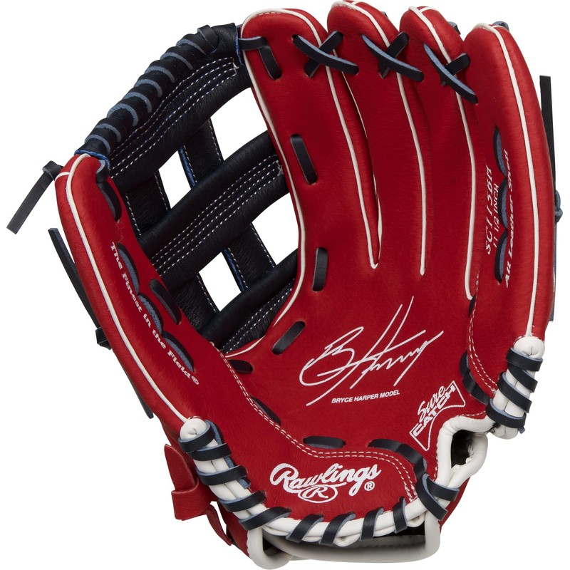 Rawlings | Sure Catch T-Ball & Youth Baseball Glove |