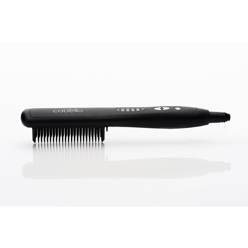 Cabello Hair Straightening Comb with Ceramic Heating Technology